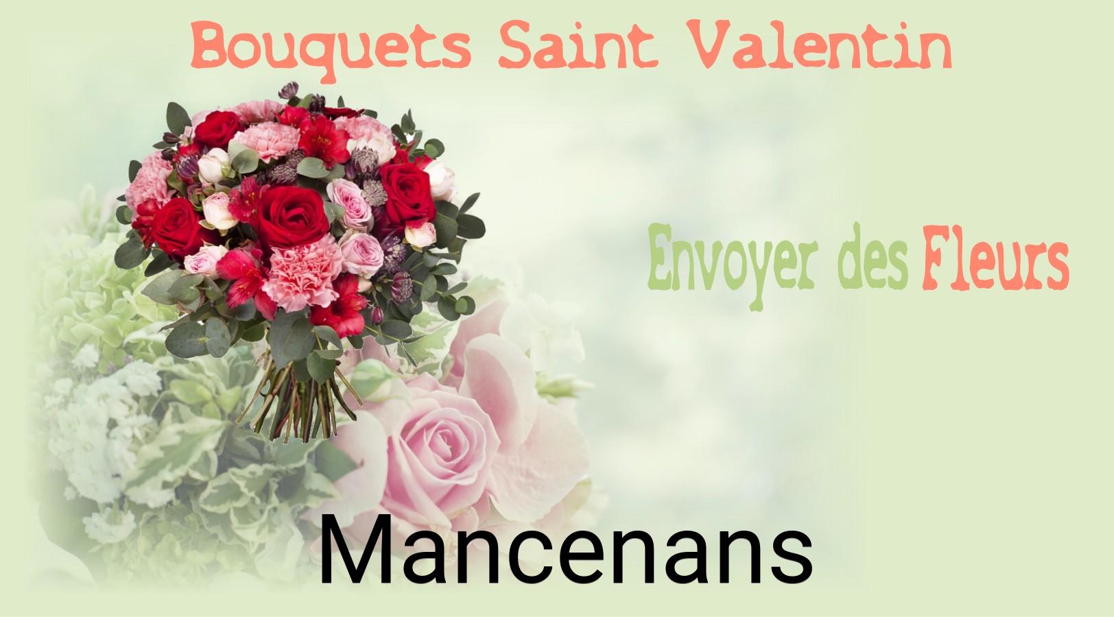 Roses de Saint-Valentin livrées à Mancenans