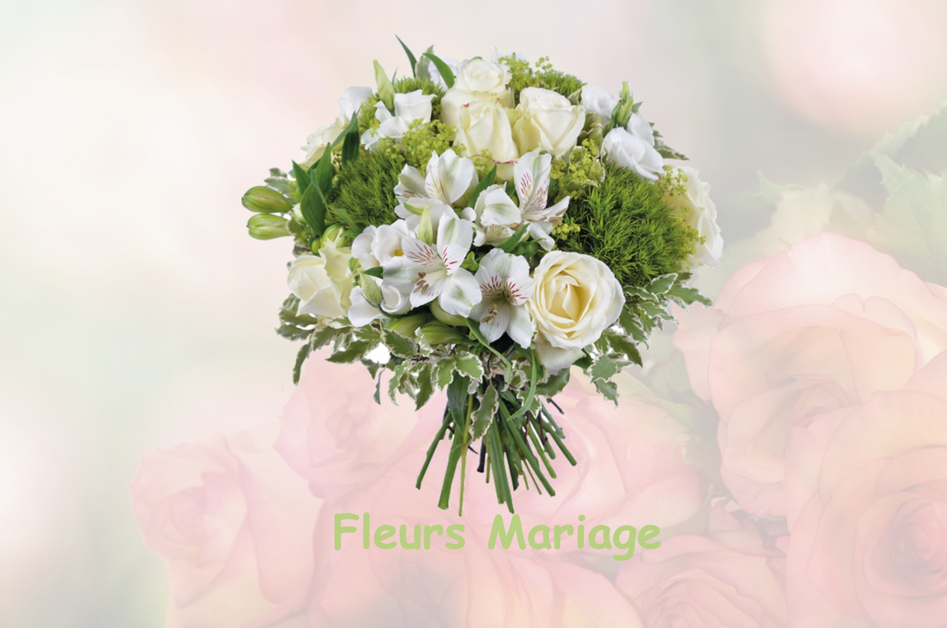 fleurs mariage MANCENANS