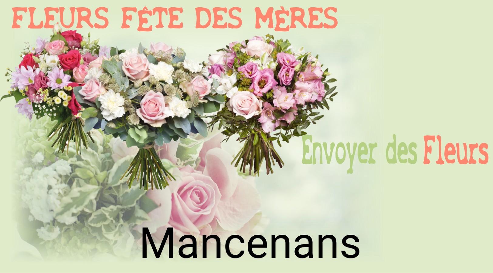 Bouquet de Fête des Mères livré à Mancenans